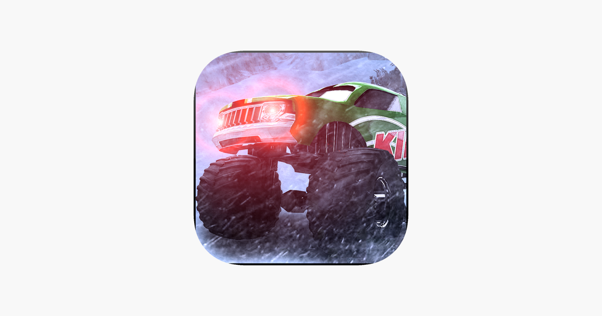 Games like Monster Truck Snowfall