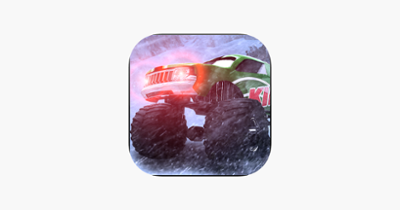 Monster Truck Snowfall Image