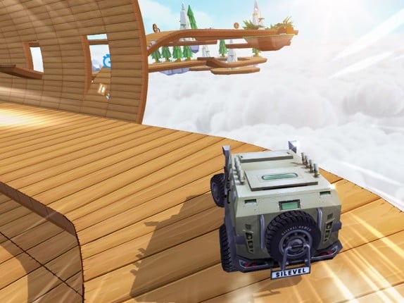 Mountain Climb : Stunt screenshot