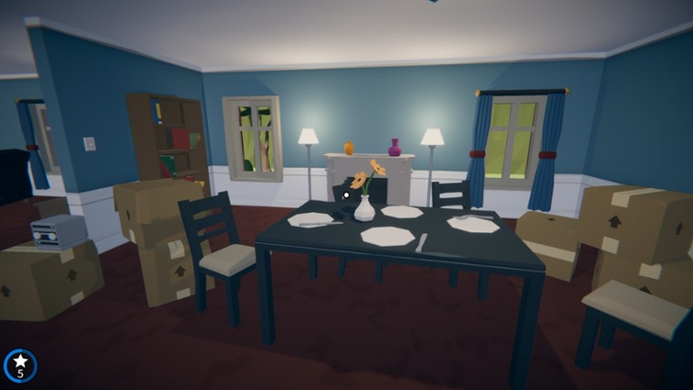 Moving Houses screenshot