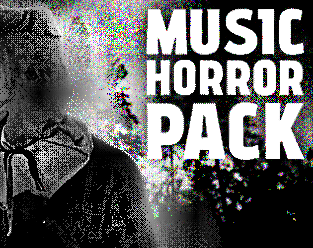 Games like MUSIC HORROR PACK (DDM GAMES)