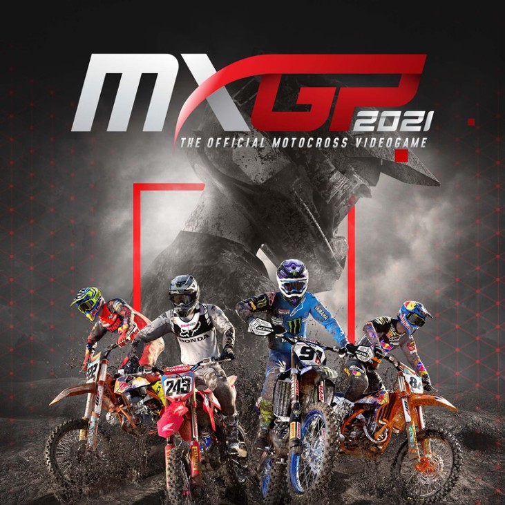 Games like MXGP 2021 - The Official Motocross Videogame