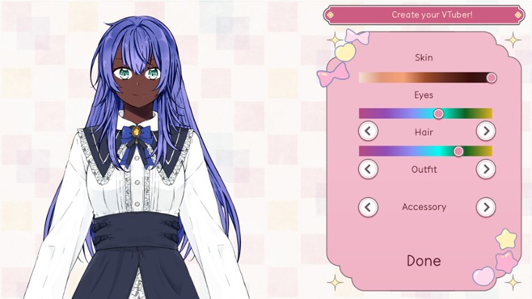 My VTuber Rival is Actually Cute?! Image