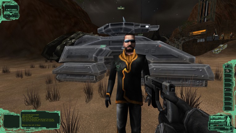 Neocron Image