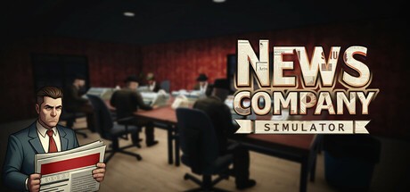 Games like News Company Simulator