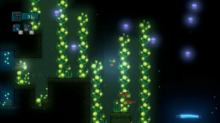 Nice Day for Fishing screenshot