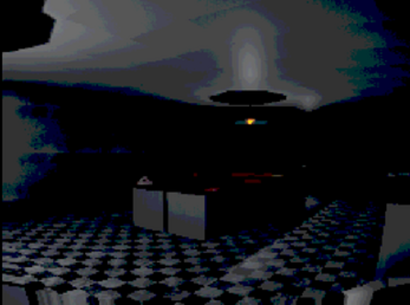 Night pizza Image