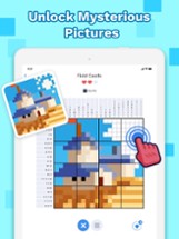 Nonogram.ly - Japanese Puzzle Image