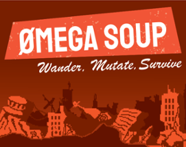 OMEGA SOUP Image