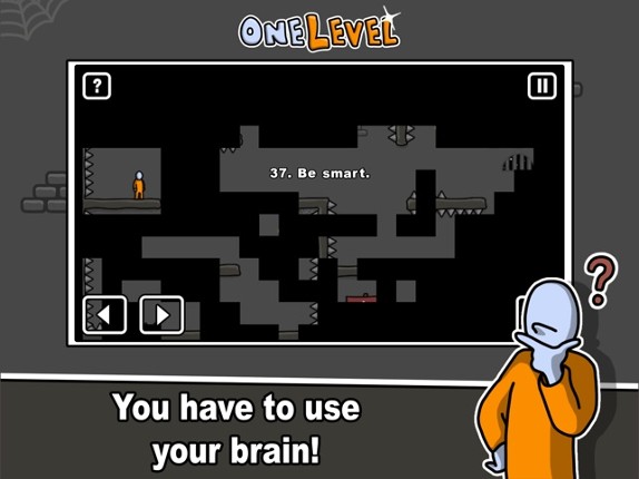One Level: Stickman Jailbreak screenshot