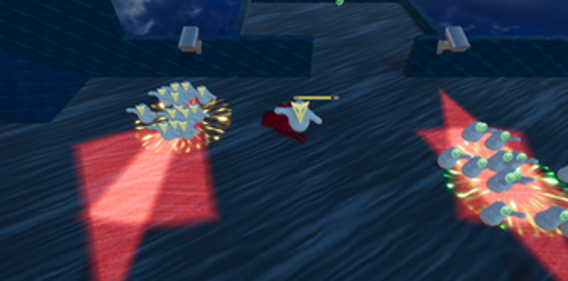 One of Us - GGJ 2026 Edition Image