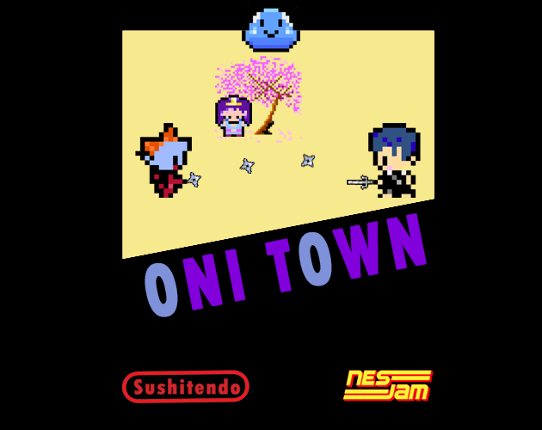 Oni Town Image