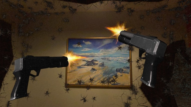 Panic Room screenshot