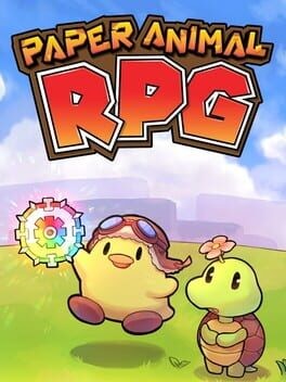 Games like Paper Animal RPG