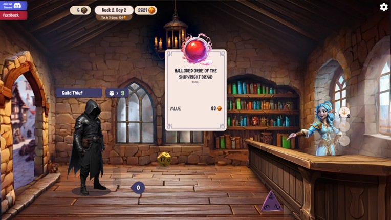 Pawn & Roll screenshot