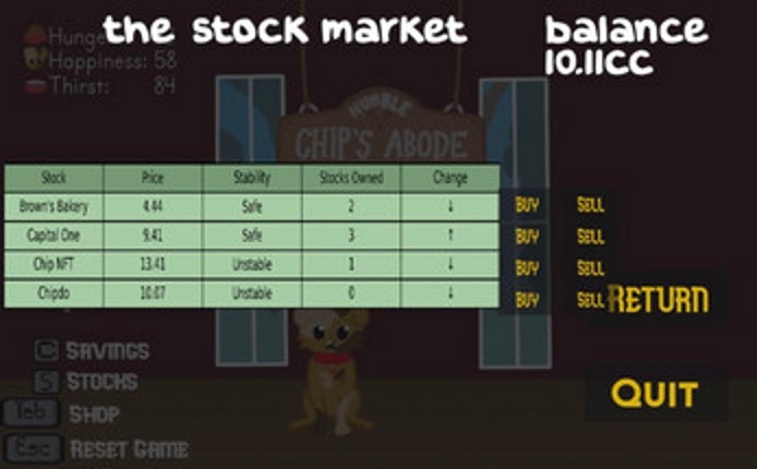 Pet Payday screenshot