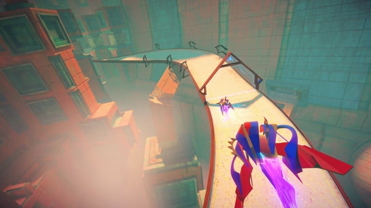 Phantom Spark screenshot