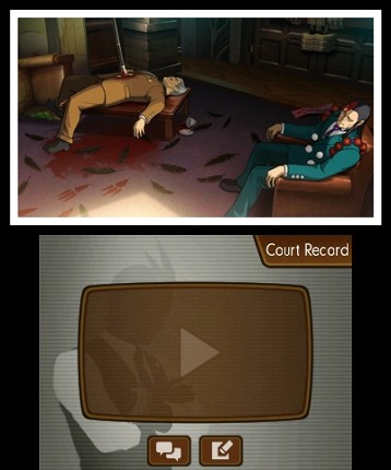 Phoenix Wright: Ace Attorney - Dual Destinies Image