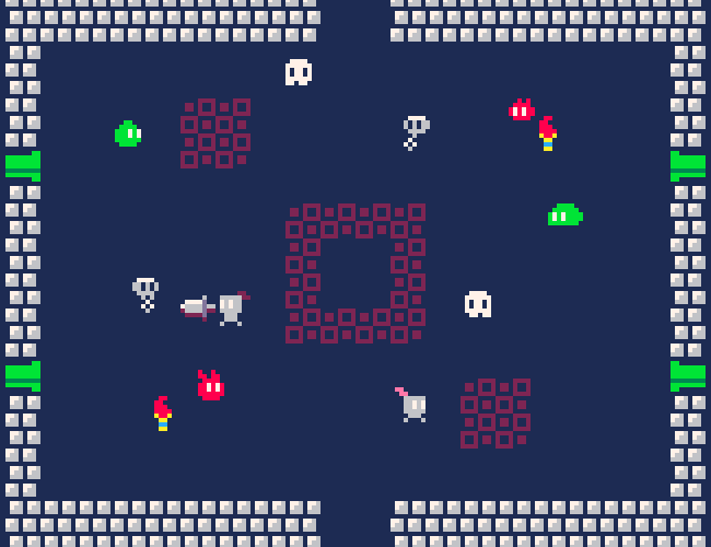 Games like Pico Swords