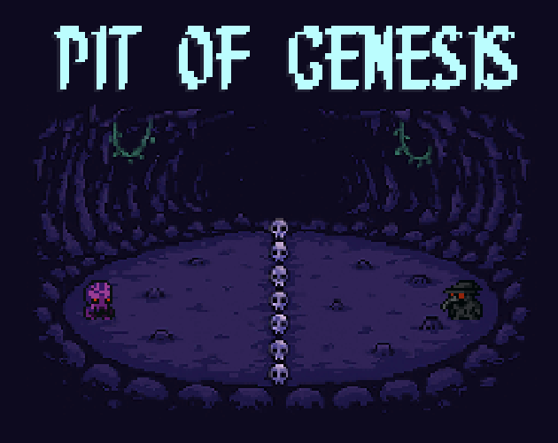 Games like Pit of Genesis