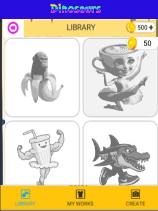 PixelRelax x Brainrot Meme screenshot