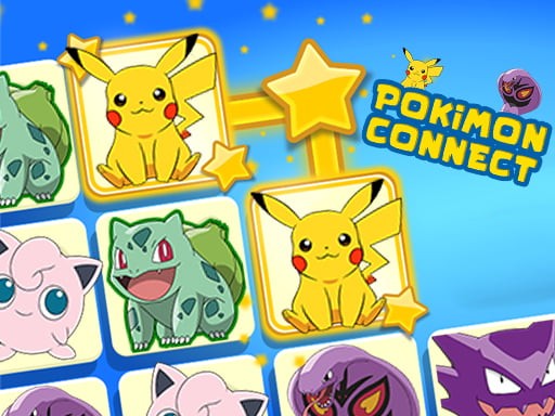 Games like Pokimon Connect