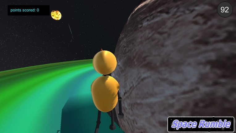 Poly Party screenshot