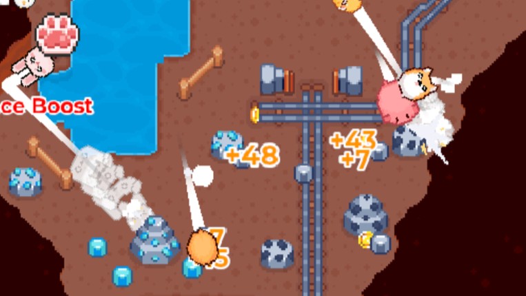 PonPonTown screenshot