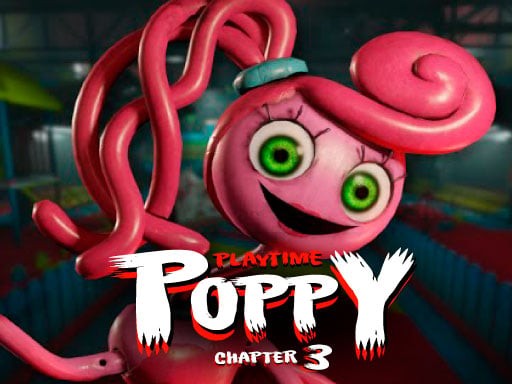 Games like Poppy Playtime Chapter 3