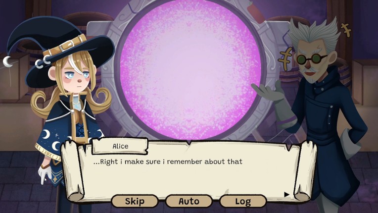 Potion Promise screenshot