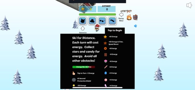 Powder Hound Snowball Madness screenshot