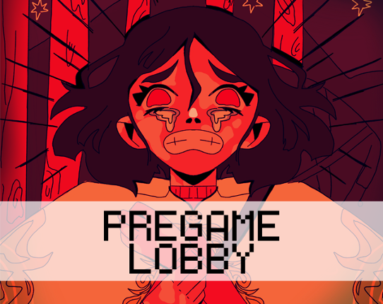 Pregame Lobby Issue 1 Game Cover