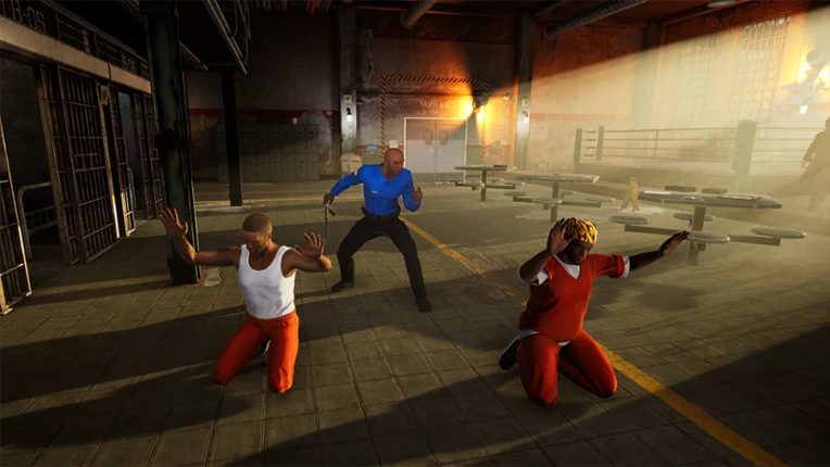 Prison Life Sim 2026 - Survival Image