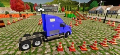 Pro Truck Parking Simulator Image