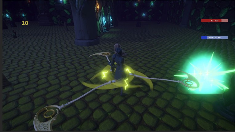 Project: Latticeborn screenshot