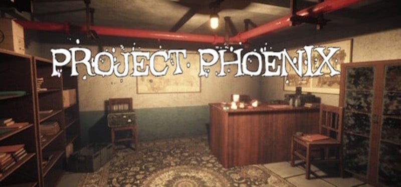 Project Phoenix Game Cover