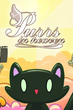 Purrs In Heaven Game Cover