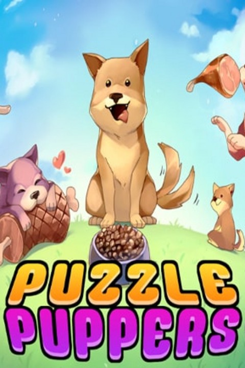 Games like Puzzle Puppers