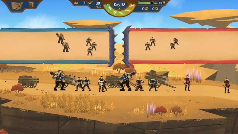 Quest for Conquest screenshot