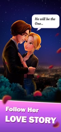 Rachel's Diary - Match 3 screenshot