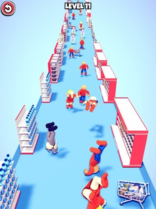 Ragdoll Tricks screenshot