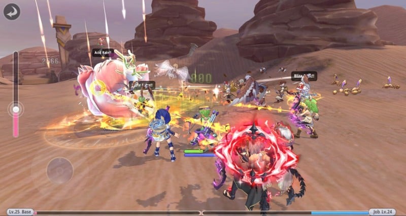 Ragnarok X: Next Generation EU screenshot