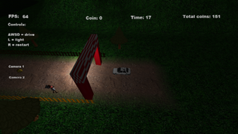 RALLY TRAIL APEX Image