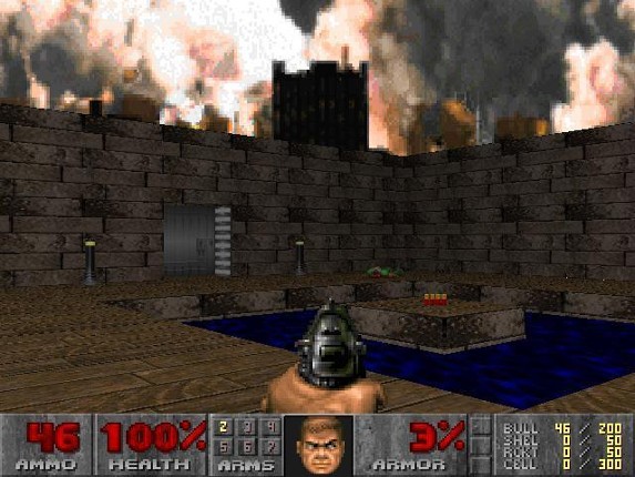 RE-DOOM screenshot