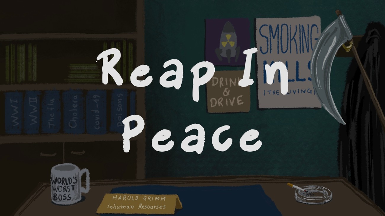 Games like Reap In Peace