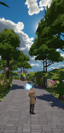Rebirth Runner screenshot
