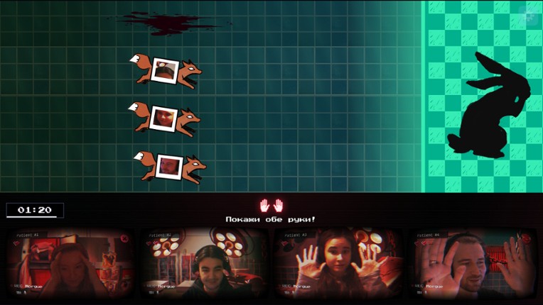 REC in Peace screenshot