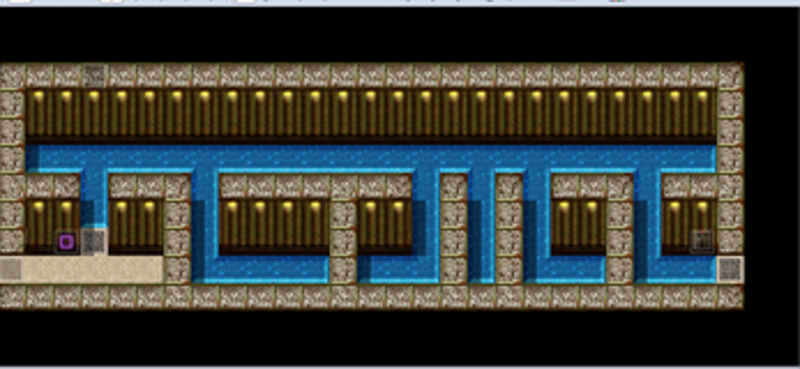 RECORD II: THE DEPTHS screenshot