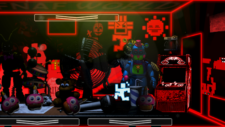 Rejected Custom Night screenshot