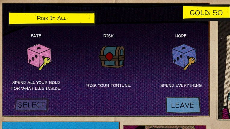 Reroll One screenshot
